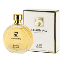 Perfume Paris Royale Charming - Eau de Parfum - Feminino - 100ML