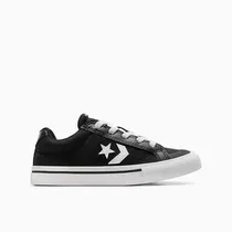 Calzado Converse Sport Casual Negro Ox Infantil