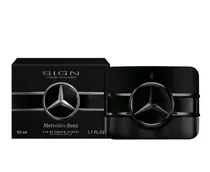 Mercedes-Benz Sign Your Power 50ML Edp Intense