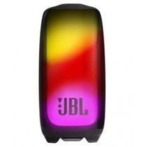 Caixa de Som JBL Pulse 5 - Black