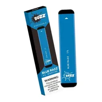 Vaper Barz Pods 1.3ML Bleu Razz 300 Puff