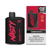 Dispositivo Descartavel Nasty Fix Go 5000 Puffs Passion Fruit