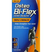 Suplemento Dietétic Osteo Bi-Flex Força Tripla - 40 Cápsulas