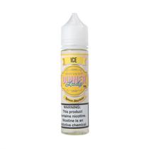 Essencia Vape Dinner Lady Lemon Sherbet Ice 0MG 60ML