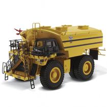 Caminhao Diecast Masters - Cat MWT30 Mega Mining Truck Water Tank - Escala 1/50 (85276C)