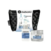 Set Cosméticos Babaria Hyaluronic Acid 2 Piezas