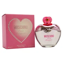Moschino Pink Bouque 100ML Edt c/s