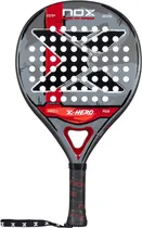 Raquete de Padel Nox X-Zero Red Pxherore