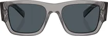 Óculos de Sol Prada PR 10ZS 16Z70B - Masculino