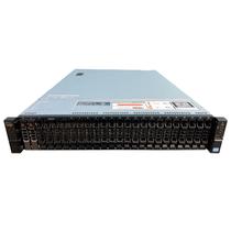 Servidor Dell R720XD E5-2695 V2 2.4GHZ SSD 2*240G Ram 256G