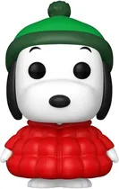 Boneco Snoopy - Peanuts Funko Pop! 1681