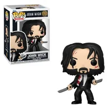 Funko Pop John Wick 6 John Wick 1763