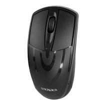 Mouse Satellite A-46G - Sem Fio - 1000DPI - Preto