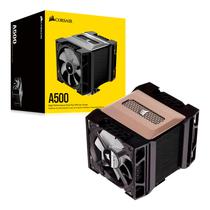 Cooler para Processador Corsair A500 CT-9010003-WW Dual Fan - Preto (Caixa Danificada)