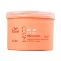 M?Scara Tratamiento Capilar Wella Invigo Nutri Enrich 500ML