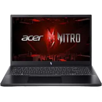 Notebook Acer Nitro V 15 ANV15-51-93HS 15.6" Intel Core i9-13900H 16/512GB W11 Nvidia Geforce RTX4060 8GB - Obsidian Black