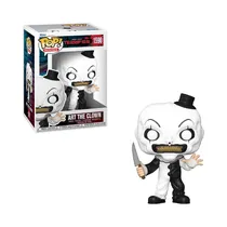 MuÑeco Funko Pop Movies Terrifier Art The Clown 1590