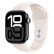 Apple Watch Series 10 MWWX3LW/A Caixa Aluminio 42MM Preto - Esportiva Estelar s/M