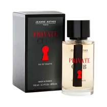 Perfume Jeanne Arthes Private Club Edt 100ML – Masculino