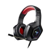 Auricular Gamer Kolke KGA-514 Balder Red