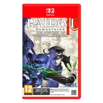 SW2 Raidou Remastered: The Mystery Of The Soulless Army *NSW2*