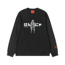 Moletom Vapelustion Hannya Universe Preto XL