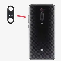 Lente Camara Xiaomi Mi 9T(Solo Vidro)