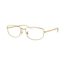 Lente Ray Ban 3732 001/GJ 59