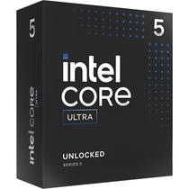 Processador Cpu Intel Core Ultra 5-245K 5.2 GHZ LGA 1851 24 MB