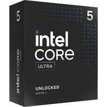 Processador Cpu Intel Core Ultra 5-245K 5.2 GHZ LGA 1851 24 MB