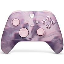 Controle Sem Fio Microsoft Dream Vapor 1914 para PC/Xbox/Smartphone - Rosa Claro