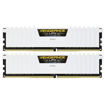 Memoria Ram Corsair Vengeance LPX DDR4 16GB (2X8GB) 3200MHZ - Branco (CMK16GX4M2B3200C16W)