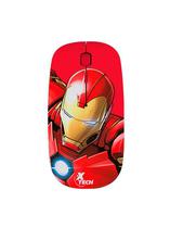 Tecnologia Mouse Wir Xtech XTM-M340IM Iron Man - Cod Int: 86481