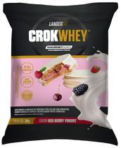 Alfajor Landerfit Crokwhey Red Berry Yogurt - 50G