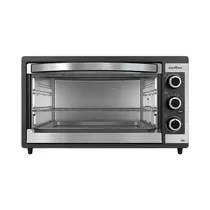 Horno Eléctrico Britania BFE55P 52L 2000W 220V Negro