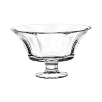 Frutero de Vidrio Pasabahce Lotus 51598 24.6 X 14 CM