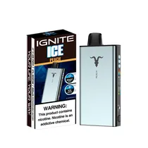 Vaper Descartável Ignite V400 Icy Peach