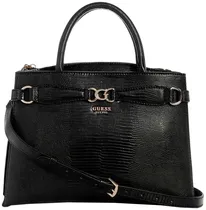 Bolsa Guess KG933306 Arlena Feminina - Black