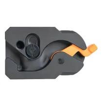 Placa de Bloqueio Tether Tools Tetherguard para Câmera - Preto (TG-LLP)