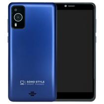 Smartphone Soho Style 5.5" DS 2/16GB - Blue