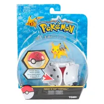 Pokemon Pokeball Throw Pikachu 18874