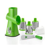 Ralador Cuisinart CTG-00-DG 3 Tambor Fatia Rala Tritura - Verde/Branco