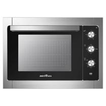 Horno Electrico Britania BFE47P de 47L/1800W/220V - Preto/Prata