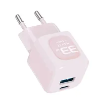Carregador Havit UC230 33W Rosa