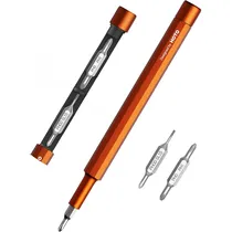 Destornillador de Precisión Hoto QWLSD013 5 En 1 - Orange