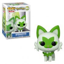 Funko Pop Pokemon S7 Sprigatito 984