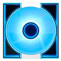 Cooler Ventilador Darkflash DM8 White