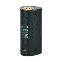 Vaporizador de Juice Vape Trigger 168W Box Mod Black