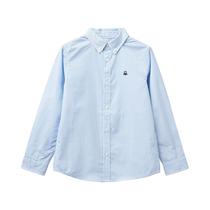 Camisa Infantil Benetton 54AZCQ00R 903