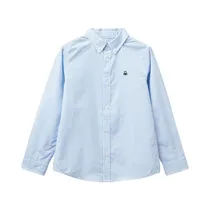 Camisa Infantil Benetton 54AZCQ00R 903